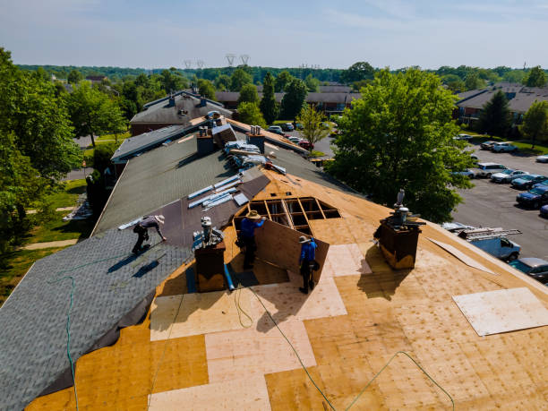 24/7 Emergency Roof Installation experts in Longbranch, WA