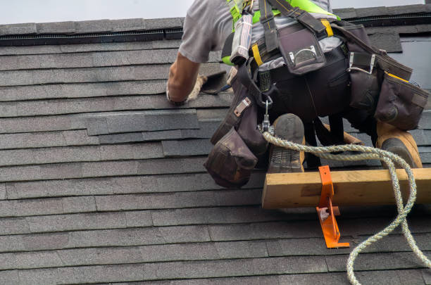 Reliable Roof Installation contractor in Longbranch, WA by Brentwood Metal Roofing
